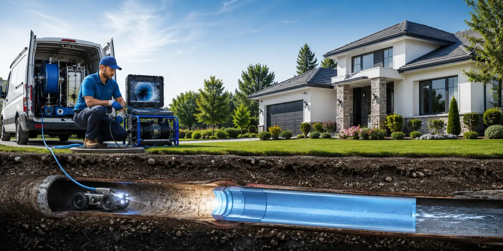 Pipe Relining information for Sugar Grove, PA