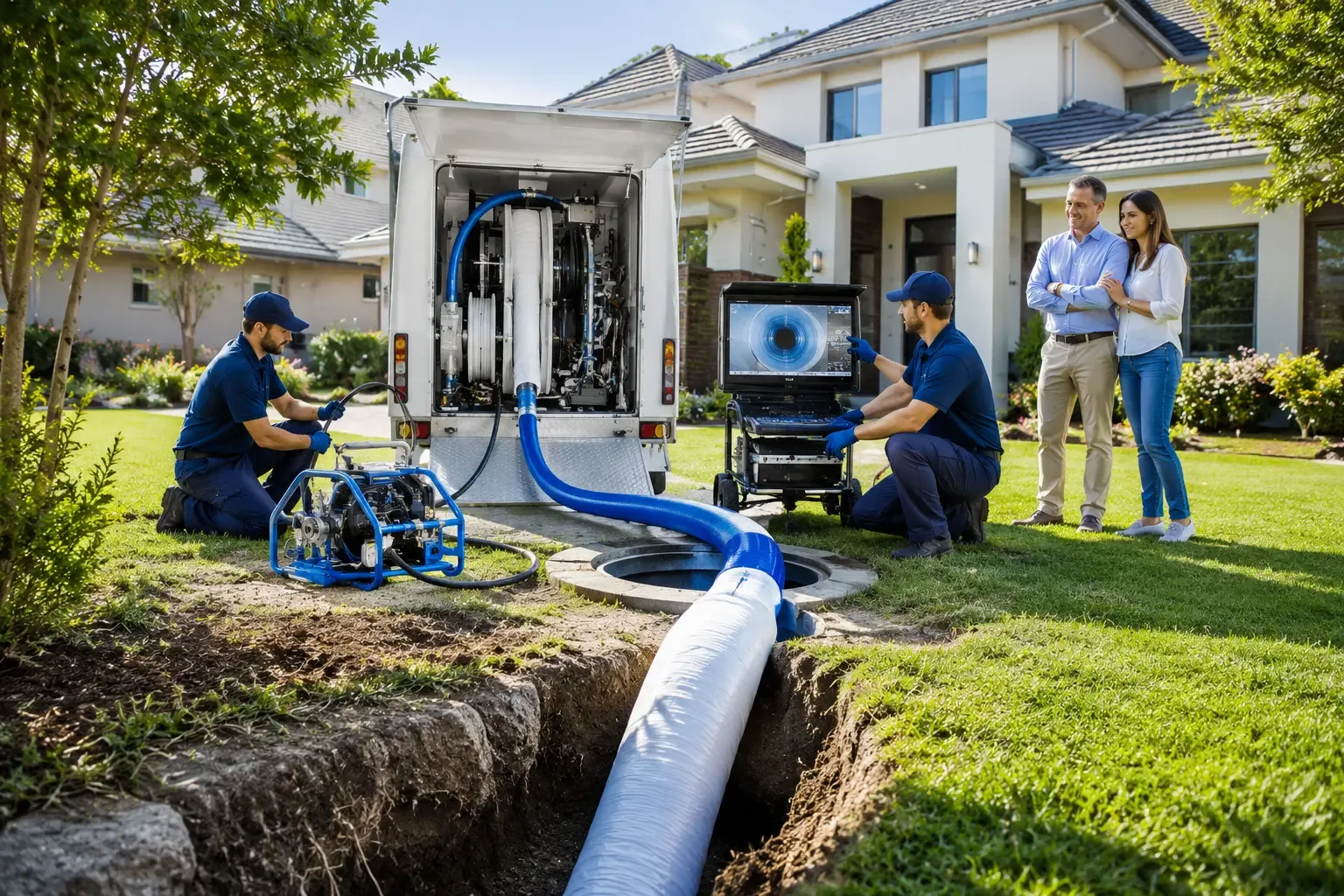 Local Pipe Relining services in Sugar Grove, PA